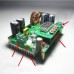 Digital DC-DC Voltage Regulator Buck Converter 12A 720W Step Down Transformer Volt Amp Capacity Time