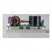 Adjustable 400W CC CV DC-DC Step Down Converter Power Supply Module LCD Driver + Cooling Fan