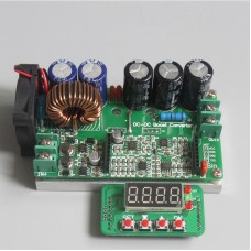 DC-DC Boost Voltage Converter 6-60V to 6V-90V 400W Step Up Voltage Regulator Stablizer LED Display