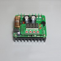 12V/24V/48/60V Battery Capacity Discharge Meter Tester Module Board PWM Constant Current Discharging