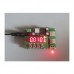 DC-DC Buck Voltage Converter 36V 3A Adjustable Digital Step Down Voltage Regulator CC CV USB2.0 Port