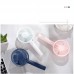 Portable Handheld Mini Fan Hand Hold Fan 2000mah Battery USB Rechargeable For Home Office