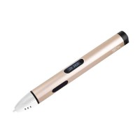 X4 3D Printing Pen Drawing Pen Low Temperature Modeling PCL Filament Arts Printer