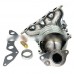 Exhaust Manifold For Honda Civic 2001-2005 1.7L L4 SOHC w/ Catalytic Converter