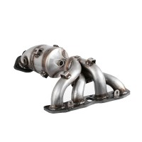 Exhaust Manifold With Catalytic Converter For 2007-2013 Nissan Altima 2.5L