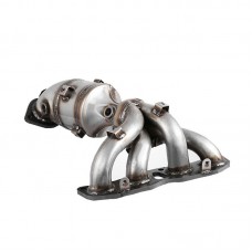 Exhaust Manifold With Catalytic Converter For 2007-2013 Nissan Altima 2.5L