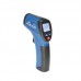 Model C -50℃ to 500℃ Temperature Gun Infrared Thermometer Non-Contact 9V Battery No Charging Kit
