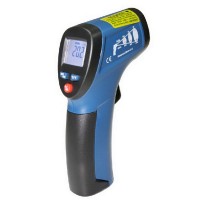 Model C -50℃ to 500℃ Temperature Gun Infrared Thermometer Non-Contact 9V Battery No Charging Kit