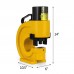 CH-70 Hydraulic Hole Punching Tool Puncher Iron Metal Copper Plate Tool 