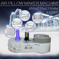 110V/220V Air Pillow Cushion Bubble Wrap Maker WiAIR-1000 Machine + Free Air Pillow    