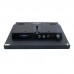 YWX-808HD Super 8"TFT-LED CCTV Rubber Cover Monitor High Resolution w/ Collapsible Bracket Portable Flexible