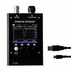 SURECOM SA160 HF Vector Colour Graphic Antenna Impedance Analyzer 0.5MHz to 60MHz