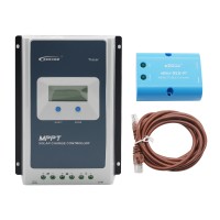 Tracer4210A + WIFI BOX Mobile Phone APP EPsloar 40A MPPT Solar Charge Controller