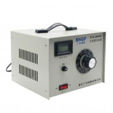STG-2000W Single Phase AC Autotransformer Voltage Regulator 0-300V Powerstat 2KW