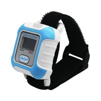 FDA Wrist Pulse Oximeter Sleep Screener Health Care Tool Recorder Monitor BM2000A
