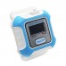 FDA Wrist Pulse Oximeter Sleep Screener Health Care Tool Recorder Monitor BM2000A