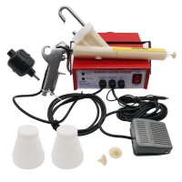 Portable Powder Coating System Paint Spray Gun Coat PC03-2