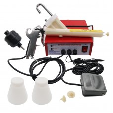 Portable Powder Coating System Paint Spray Gun Coat PC03-2