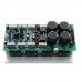 2.0 Channel High Power Amplifier Board HiFi 500W+500W 3858 1494 Original Tubes Assembled