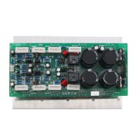 2.0 Channel High Power Amplifier Board HiFi 500W+500W 3858 1494 Original Tubes Assembled