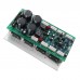 2.0 Channel High Power Amplifier Board HiFi 500W+500W 3858 1494 Original Tubes Assembled
