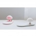 QI Wireless Charger with A Mini Mushroom Night Lamp with USB Cable For iPhone    