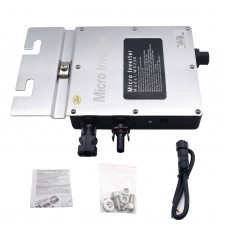 IP67 300W Solar Micro Inverter Grid-Tie Inverter For On Grid Solar Power System 