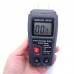 Wood Moisture Meter Wood Humidity Meter Damp Detector Tester Digital Display 2 Pin