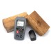 Wood Moisture Meter Wood Humidity Meter Damp Detector Tester Digital Display 2 Pin