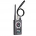 RF Signal Detector Bug Anti-spy Detector Camera GSM Audio Bug Finder GPS Scan       