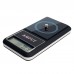 100g x 0.01g Jewelry Pocket Scale Digital Pocket Scale Touch Screen LCD Jewelry Balance ATPT446          