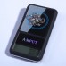 200g x 0.01g Jewelry Pocket Scale Digital Pocket Scale Touch Screen LCD Jewelry Balance ATPT446