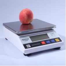 10KG x 1G Large Digital Scale Large Food Scale Electronic Food Balance Scale Lab Weigh APTP457A