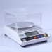 300g x 0.01g Precision Jewelry Scale Digital Scale Kitchen Scale Lab Weigh + Wind Shield APTP457B