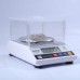 1KG x 0.01g Precision Jewelry Scale Digital Scale Kitchen Scale Lab Weigh + Wind Shield APTP457B
