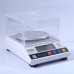 1KG x 0.01g (HBM) Precision Jewelry Scale Digital Scale Kitchen Lab Scale + Wind Shield APTP457B