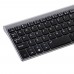 2.4G Wireless Keyboard Mini Slim Keyboard with Touchpad High Sensitivity For TV Box Laptop