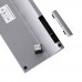 2.4G Wireless Keyboard Mini Slim Keyboard with Touchpad High Sensitivity For TV Box Laptop