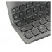 Foldable Keyboard Wireless Bluetooth Keyboard Rechargeable With Holder For IOS/Android/PC   