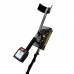 Pro Underground Metal Detector High Sensitivity Treasure Gold Silver Detector TS130