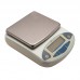 500G x 0.001g High Precision Electronic Balance Scale + Windshield For Lab Jewelry Accuracy 1mg