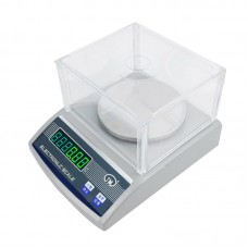 3000G x 0.01G Digital Precision Scale La Analytical Balance + Windshield Top Quality