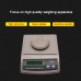 3000G x 0.01G Digital Precision Scale La Analytical Balance + Windshield Top Quality