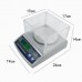 3000G x 0.01G Digital Precision Scale La Analytical Balance + Windshield Top Quality