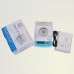 200G/0.001g 1mg Electronic Balance Scale Powder Scale Balance Medicine Scale 1mg + Windshield