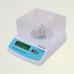 200G/0.001g 1mg Electronic Balance Scale Powder Scale Balance Medicine Scale 1mg + Windshield