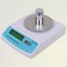 200G/0.001g 1mg Electronic Balance Scale Powder Scale Balance Medicine Scale 1mg + Windshield