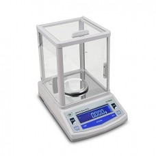 200g/0.001g Lab Analytical Balance Digital Precision Scale 1mg Electronic Balance + Windshield