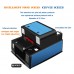 220V A3 3D UV Flatbed Printer For Cylindrical Phone Case Bottle T-shirt Metal Touch Screen