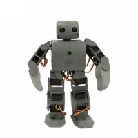 Innovation Humanoid Robot Platform Biped Robotic 18DOF for DIY Arduino Project       